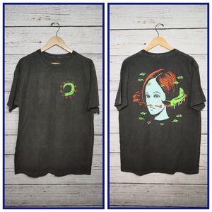 Juni Ito Slug Girl Tombstone Town T-Shirt Crunchyroll Exclusive